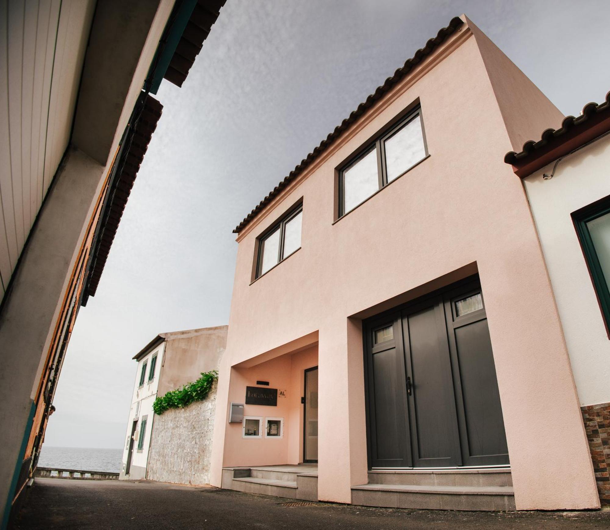 Delightful Seaside D - Faraway Appartement Lagoa (Azores)