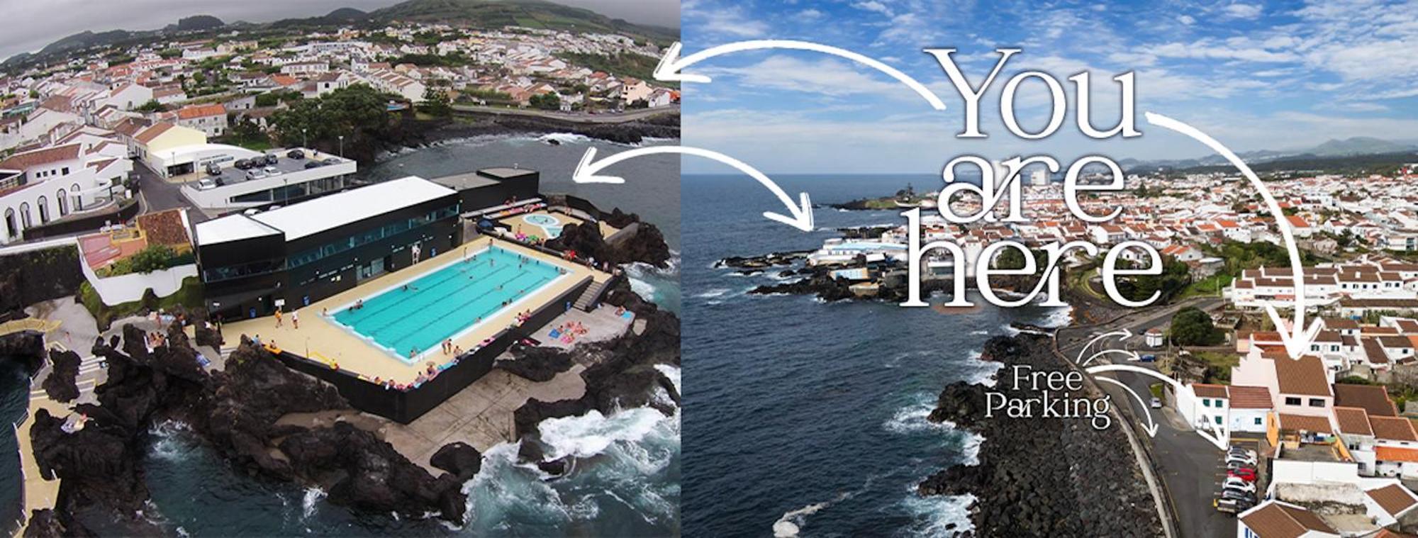 Delightful Seaside D - Faraway Lagoa (Azores)