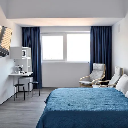 Delightful Seaside Studio Apartment D - Faraway Lagoa  Buitenkant foto
