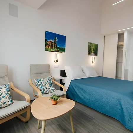 Delightful Seaside Studio Apartment D - Faraway Lagoa  Buitenkant foto
