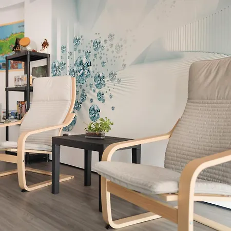 Delightful Seaside Studio Apartment D - Faraway Lagoa  Buitenkant foto