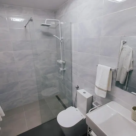 Delightful Seaside Studio Apartment D - Faraway Lagoa  Buitenkant foto
