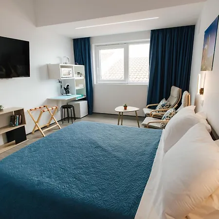 Delightful Seaside Studio Apartment D - Faraway Lagoa  Buitenkant foto